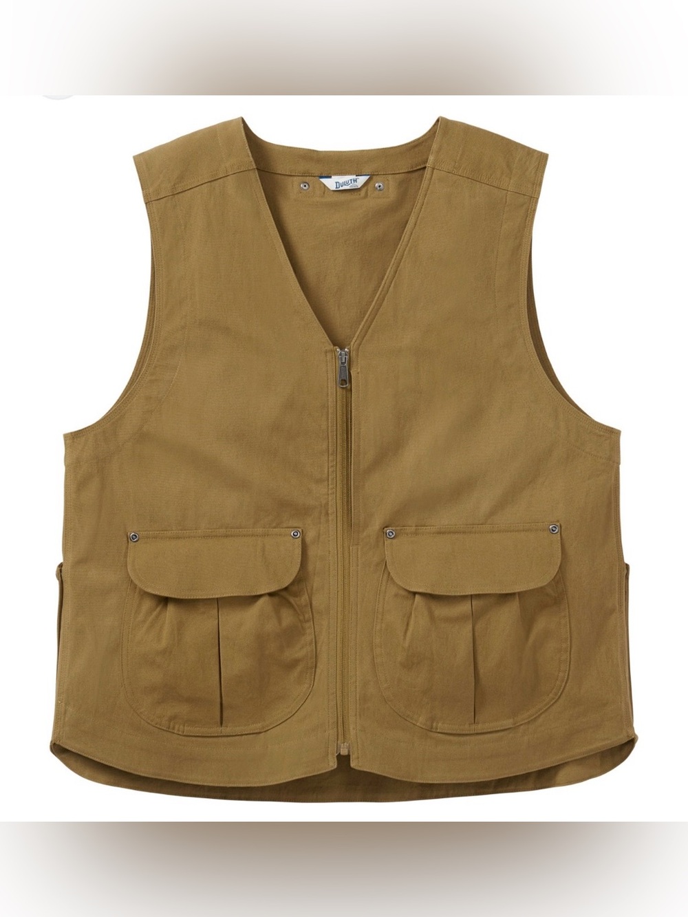 Duluth Trading Company Women's Rootstock Garden Foraging Vest Small NEW